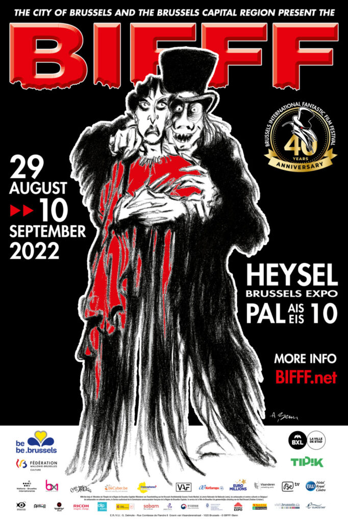 Affiche Bifff 2022 682x1024