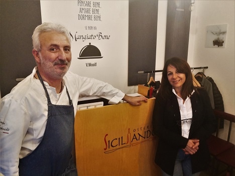 Osteria siciliando 10